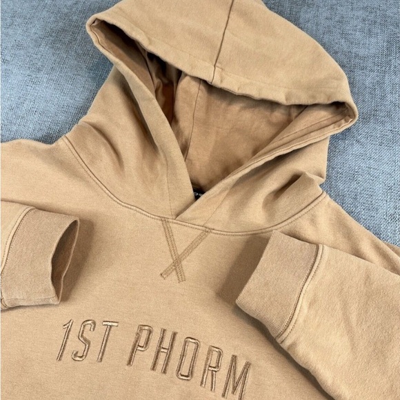 1st Phorm Other - 1st Phorm Tan Men's Hoodie